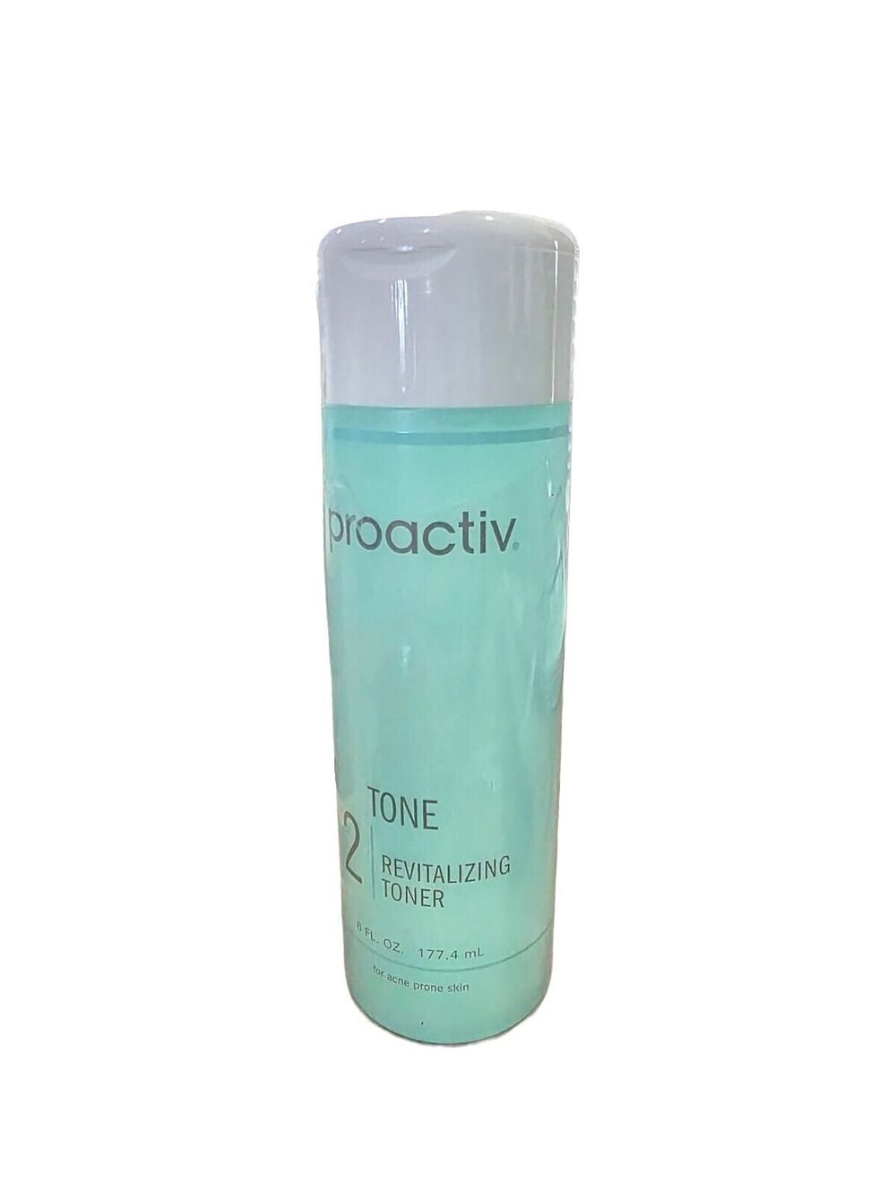 Proactiv Tone 2 Revitalizing Toner for Acne Prone Skin 6 fl oz Cleanser clean